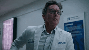 Screw It Andrew Mccarthy GIF by The Resident on FOX