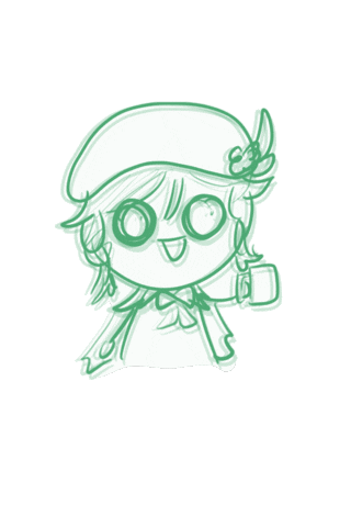 Genshin Impact Sticker