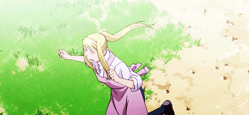 Featured image of post Hug Anime Gif Funny The perfect thewitcher hug love animated gif for your conversation