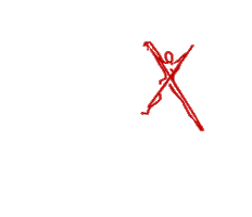 Kixdance Sticker