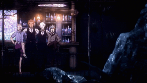 Death Parade GIFs Get The Best GIF On GIPHY