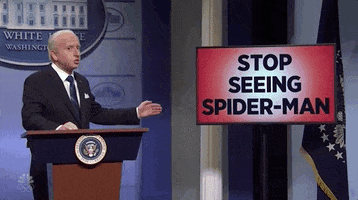 Joe Biden Snl GIF by Saturday Night Live