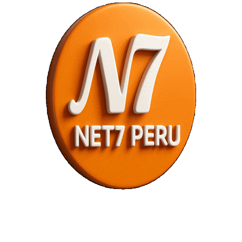 NET7PERU Sticker