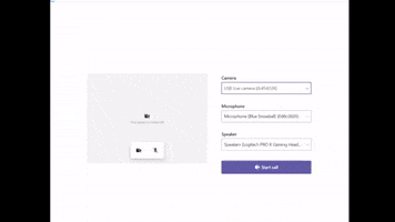 Azure GIF