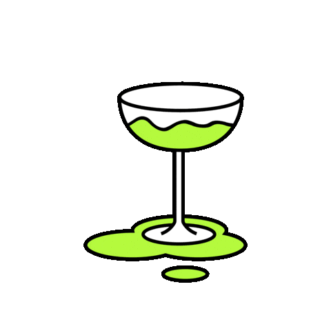 Champagne Celebrate Sticker by Identum