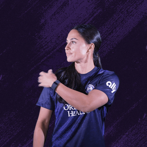 Dust Your Shoulders Off GIF by Orlando Pride