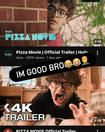 Pizza Movie GIF