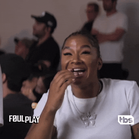 Anthony Davis GIF by TBS Network