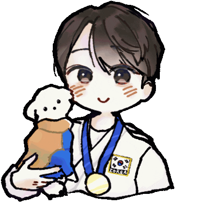 Stars Celebrating Sticker