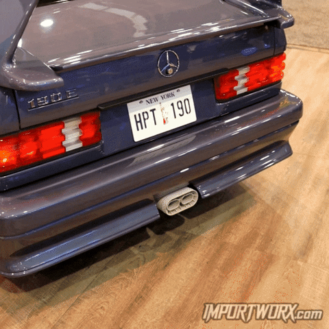 Mercedes Benz GIF by ImportWorx
