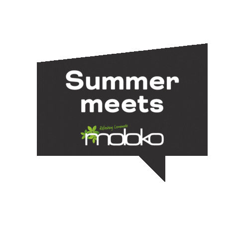 Cheers Refreshing Sticker by MOLOKO