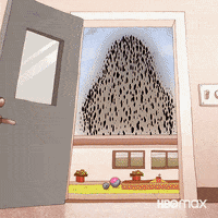Animation Cartoon GIF by HBO Max