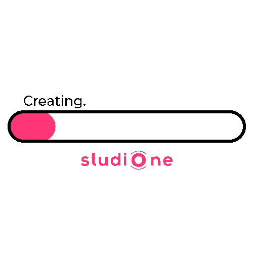 Studio One Sticker