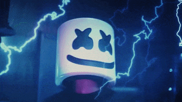 Shockwave GIF by Marshmello