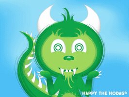 GIF by Happy the Hodag
