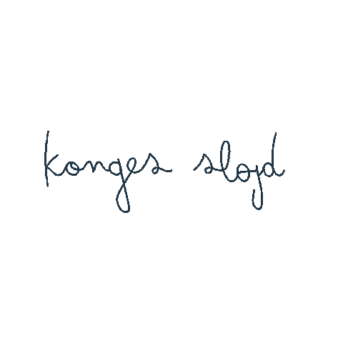 Kongesslojd Sticker