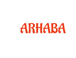 Marhaba Information Guide Sticker