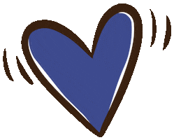 In Love Heart Sticker by The Wholistic Pet