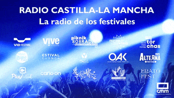 Streaming Castilla La Mancha GIF by CMM_es