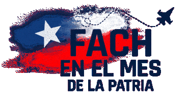 Sticker by Fuerza Aérea de Chile