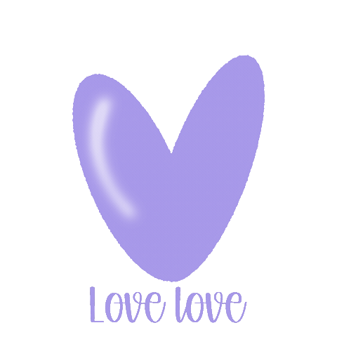 Heart Sticker