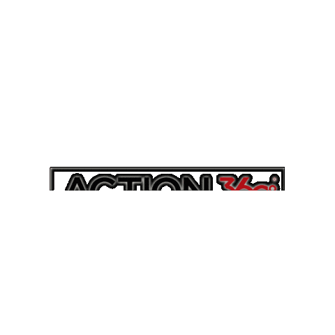 360 Sticker by Action 360°