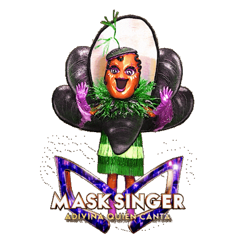 Antena 3 Atresmedia Sticker by Mask Singer A3