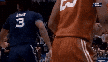 March Madness Xaviermbb GIF by Xavier Men's Basketball