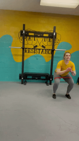 Monster Walk GIF