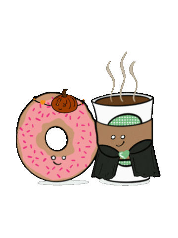 Fall Sticker