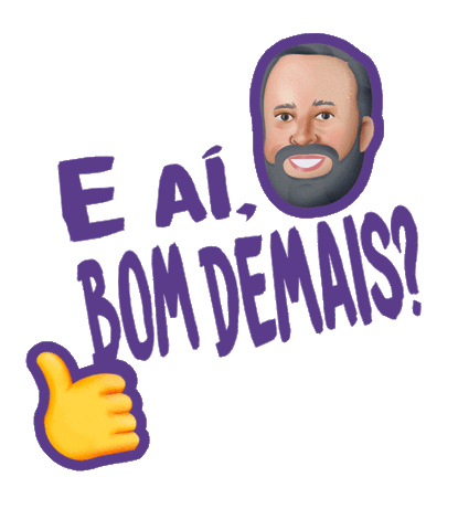 555 Sticker by Senador Alexandre Silveira