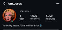Instagram Profile GIF