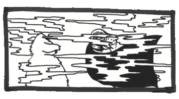 Comic Book Japan GIF by Rojuu