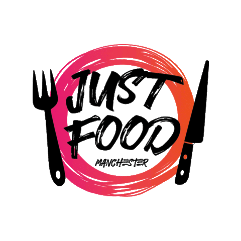 Sticker by JustFoodManchester