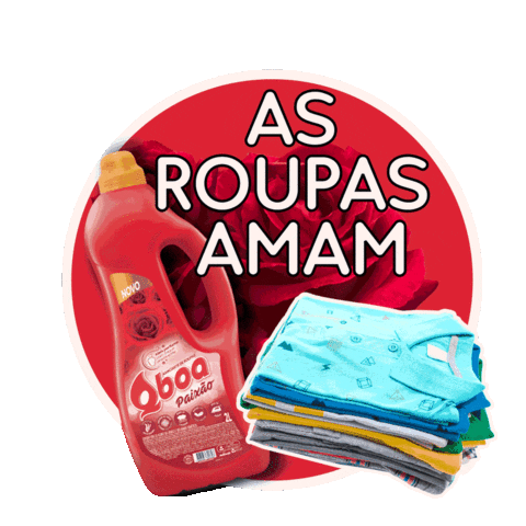 Ropa Lavar Roupa Sticker by Qboa for iOS & Android | GIPHY