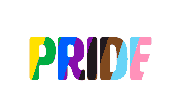 Rainbow Sticker