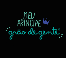 Baby Prince GIF by Grão de Gente