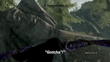 whoisabishag skyrim sneak attack abishag whoisabishag GIF