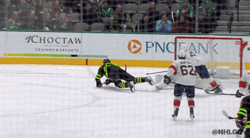 Excited Lets Go GIF by Dallas Stars