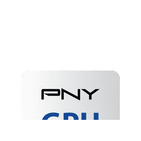 Gtc Sticker by PNY/XLR8