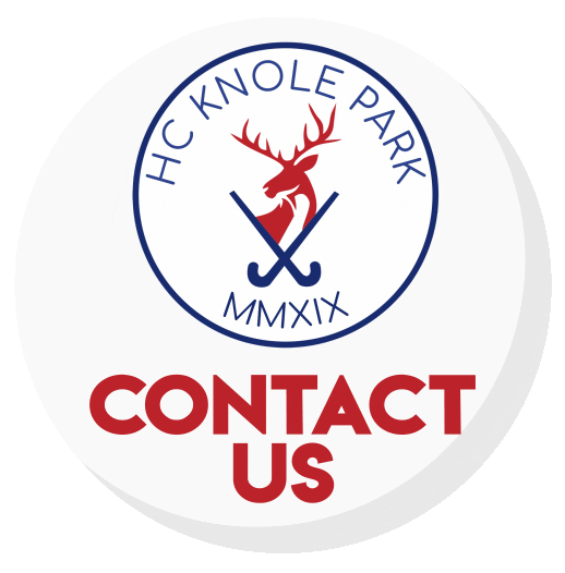 HC Knole Park Sticker