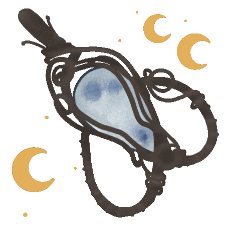 Magic Witchcraft Sticker