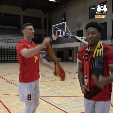 Leuven Bears GIF