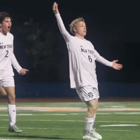 State Champs Win GIF by New Trier Athletics