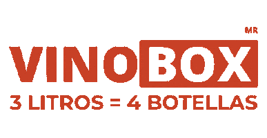Vino Box Sticker