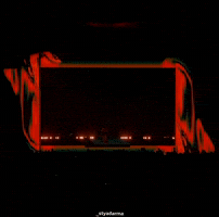Die For You Visual Art GIF