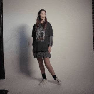 Woman Photoshoot GIF by Pepe Jeans London