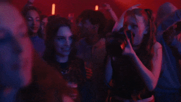 Party Smile GIF by wtFOCK
