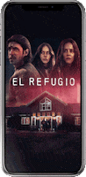 El Refugio GIF by STARZPLAY
