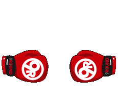 9 Round Sticker by 9 Round Etobicoke